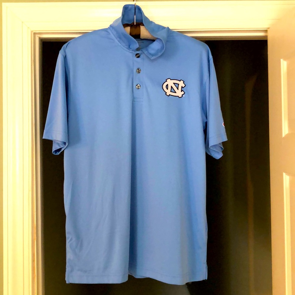North Carolina Tar Heels Polo